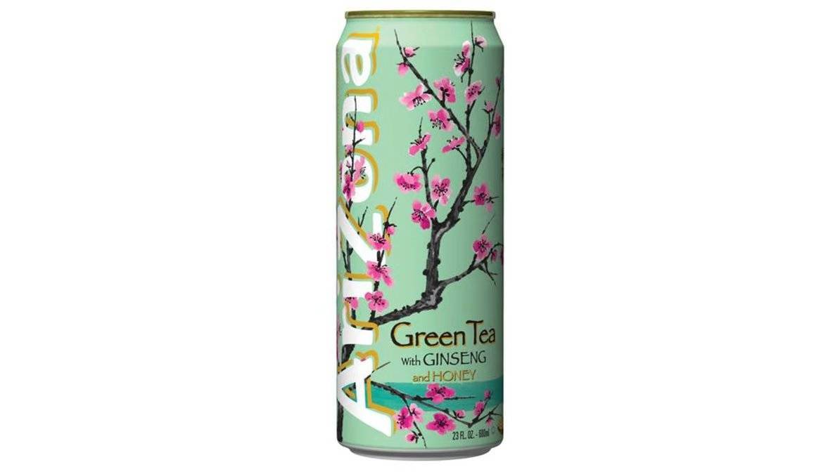 Arizona Green Tea (23 oz)