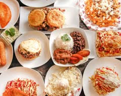 Zulia's kitchen-San Pedro Av