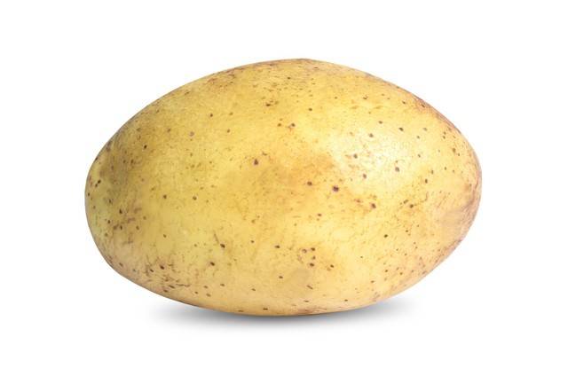 Yukon Gold Potato (1 potato)