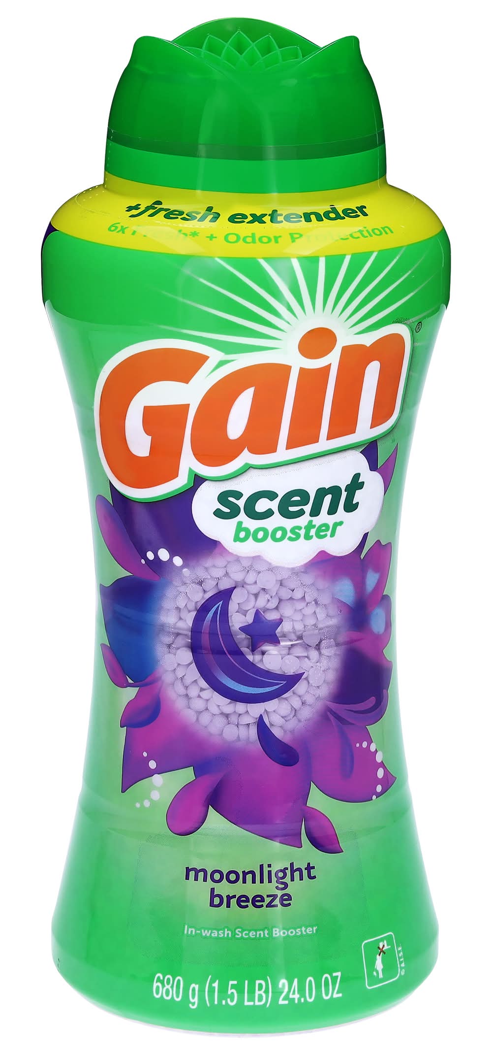 Gain Fireworks In-Wash Scent Booster Beads, (24 oz)
