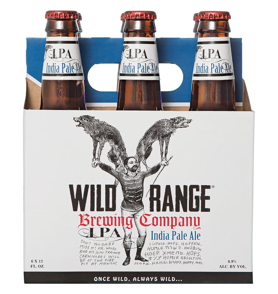 Wild Range IPA