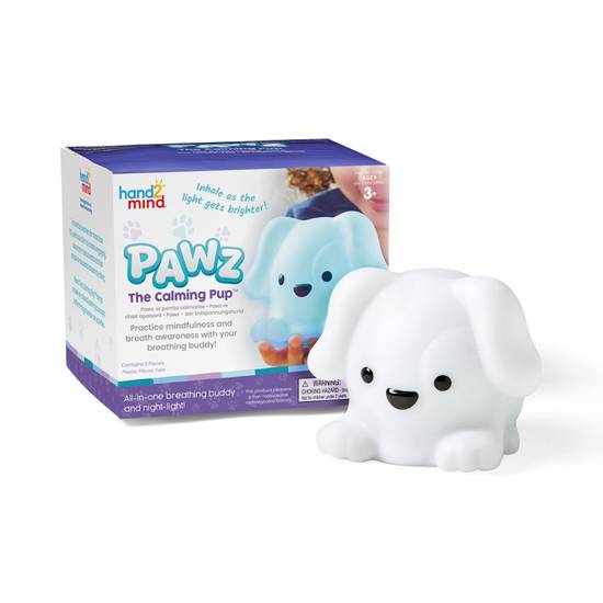 Pawz The Calming Pup