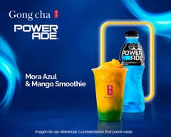 Gong Cha Peninsula