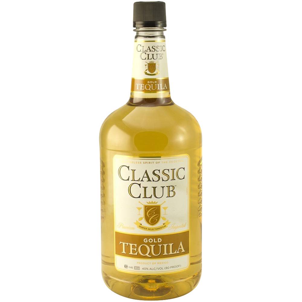 Classic Club Gold Tequila Spirit (1.8 L)