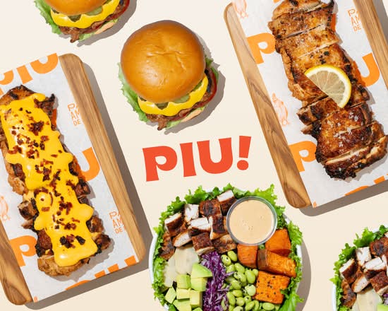 PIU! Frango Desossado