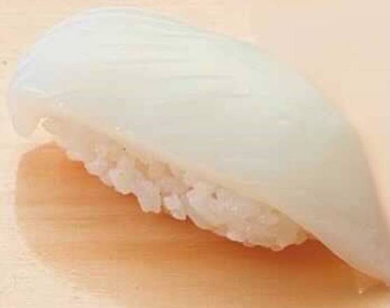 甲イカ（1貫） Cuttlefish（1Pieces）