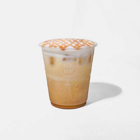 焦糖瑪奇朵 Caramel Macchiato