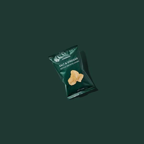 Salt & Vinegar Kettle Chips