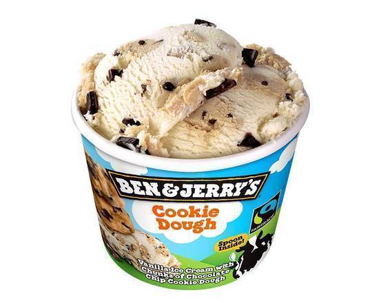 Glace Ben& Jerry cookie dough 🍪100 ml