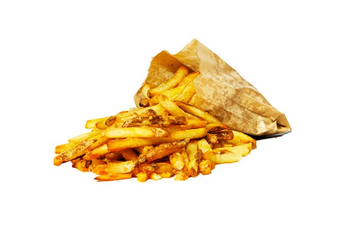 Regular Fries
