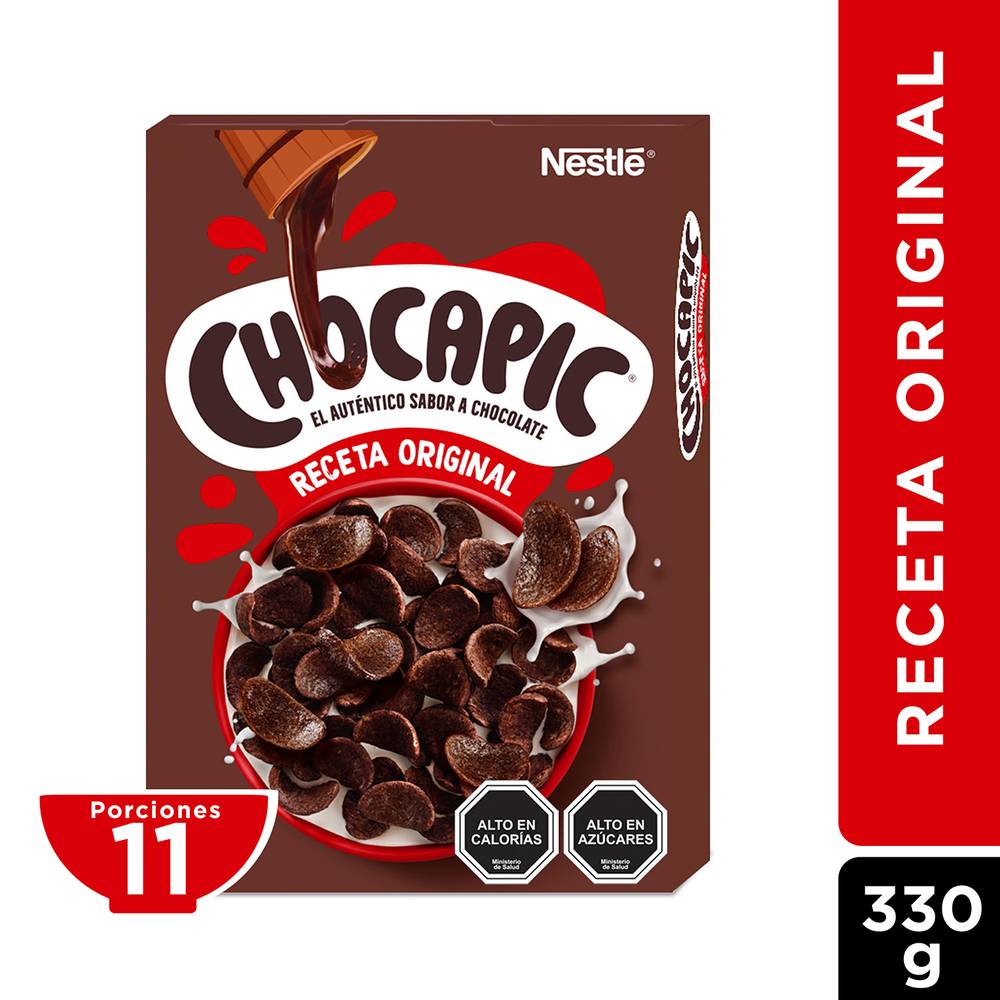 CEREAL CHOCAPIC RECETA ORIGINAL 310GR