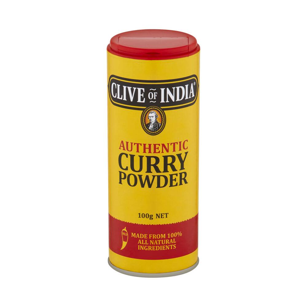 Clive Of India Curry Powder 100g
