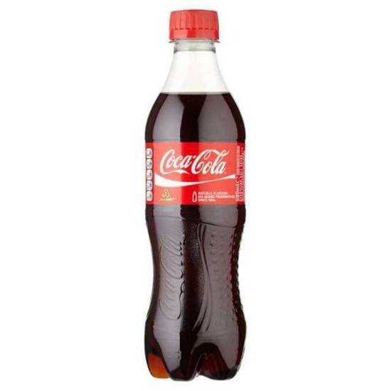 Coca-Cola Original 400 ml