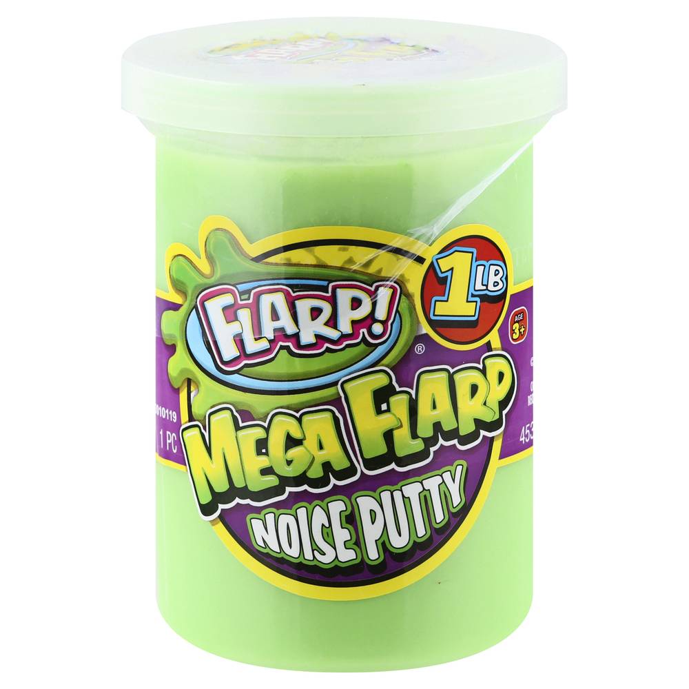 Flarp! Mega Noise Putty