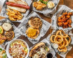 One Twenty Three Burger House