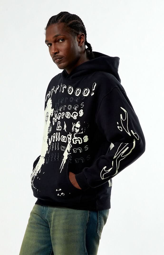 Pacsun Metro Boomin Hoodie Delivery Near Me | Order Online | Uber Eats