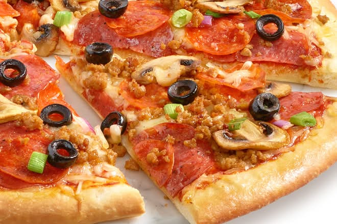 Dairy-Free Cheese Murphy's Combo - Baking Required
