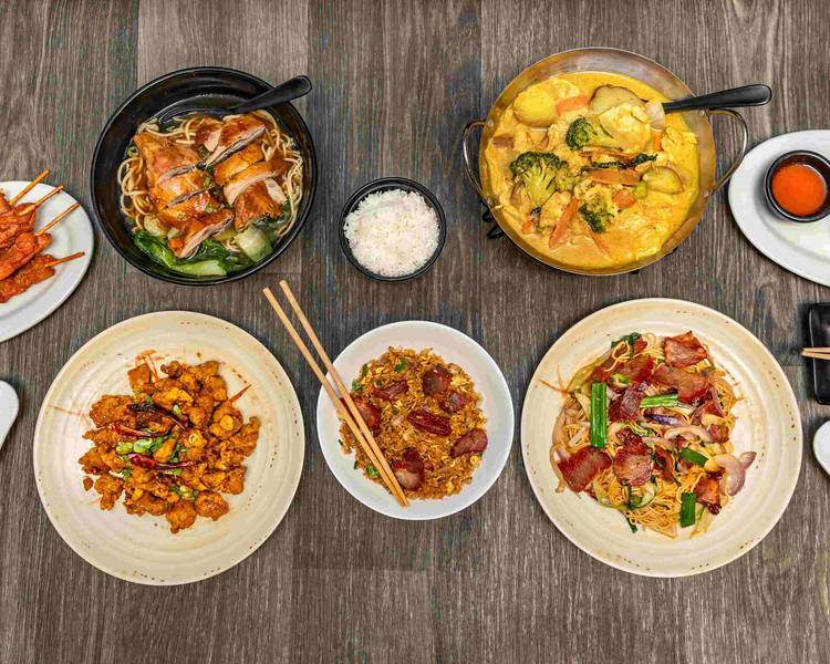 Xien Order Order Xian Noodle Place - Menu & Prices - Pensacola Delivery | Uber Eats