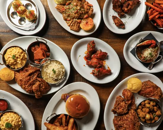 Willie Mae's Nola