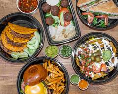 Pita Grill Express (231 Thompson St)