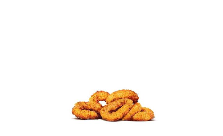 6 Onion Rings