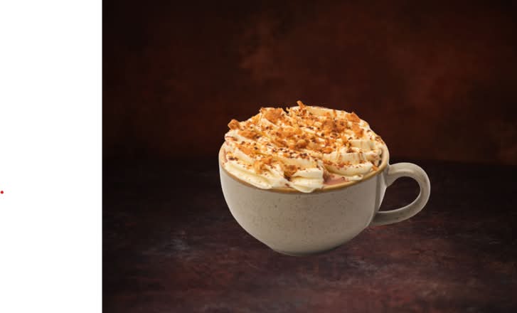 Churros Hot Chocolate