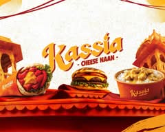 Kassia Cheese Naan - Salon-de-Provence