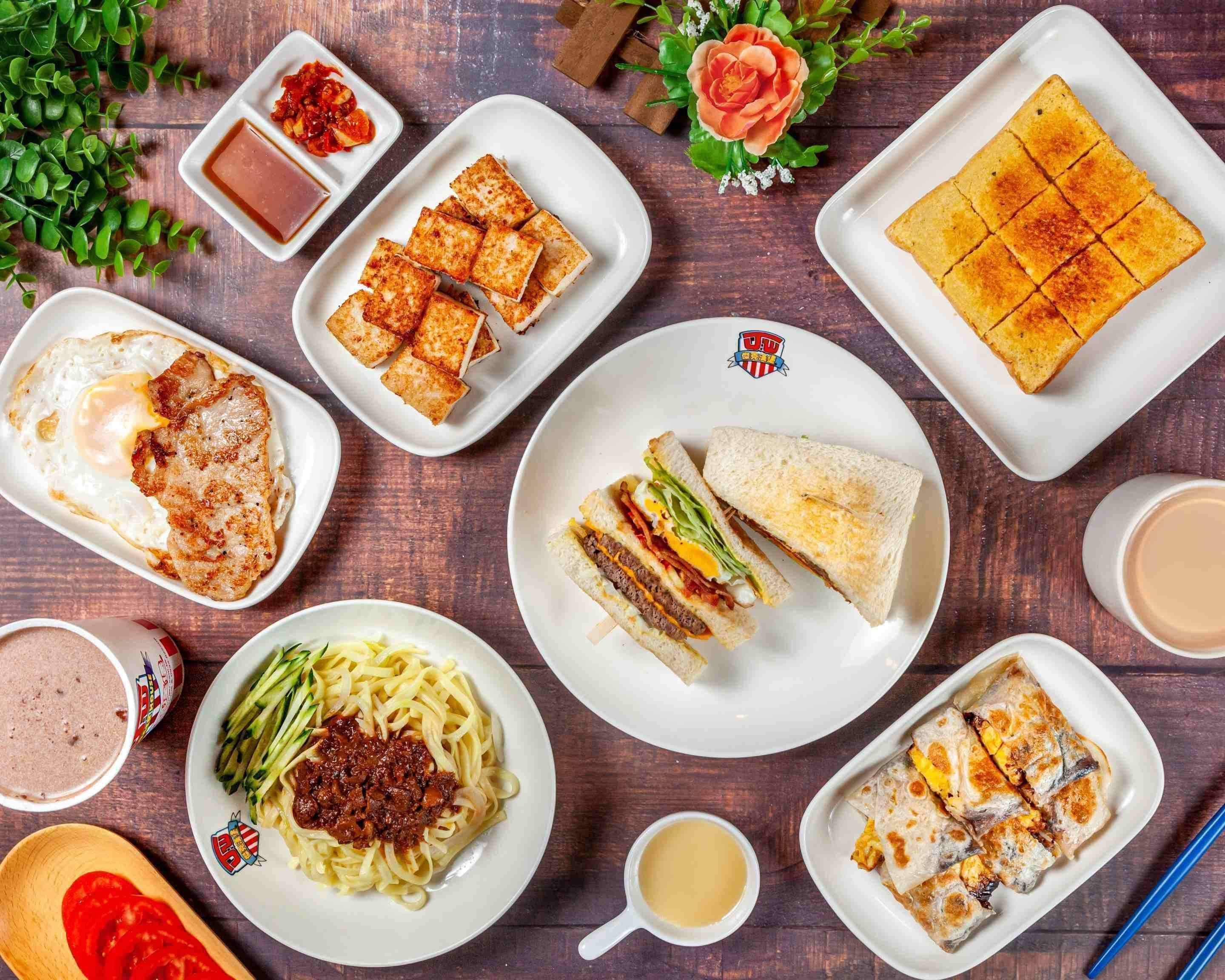 傑克漢堡延壽店的菜單和價目表| 台北外送| Uber Eats