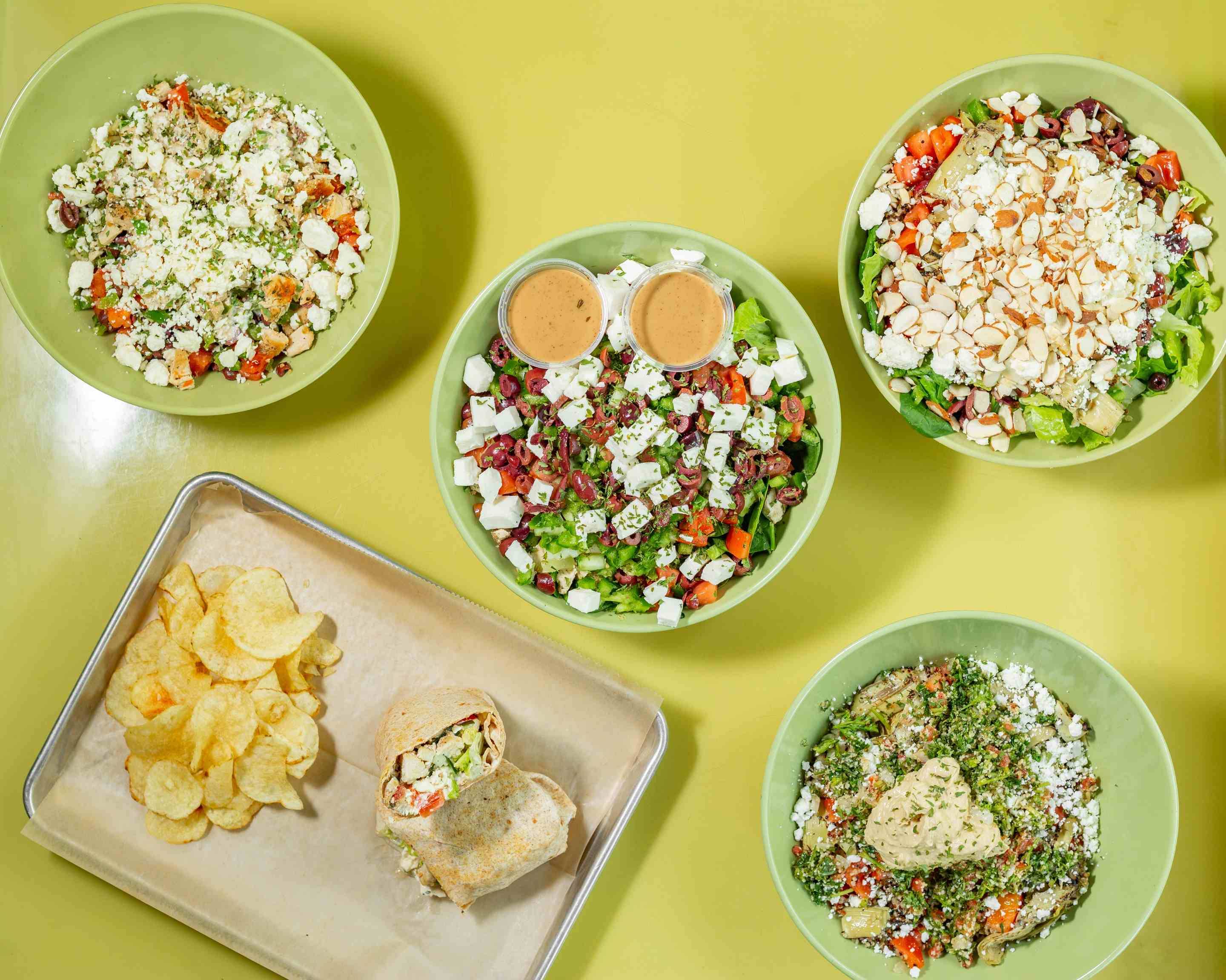 Order Green Market Cafe (Clearwater) Menu Delivery【Menu & Prices