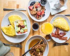 Marlizeth Café ( Seattle )