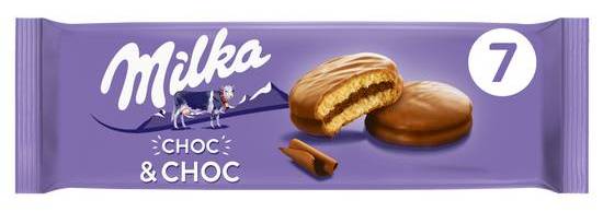 Milka - Mini génoises, choc (7)
