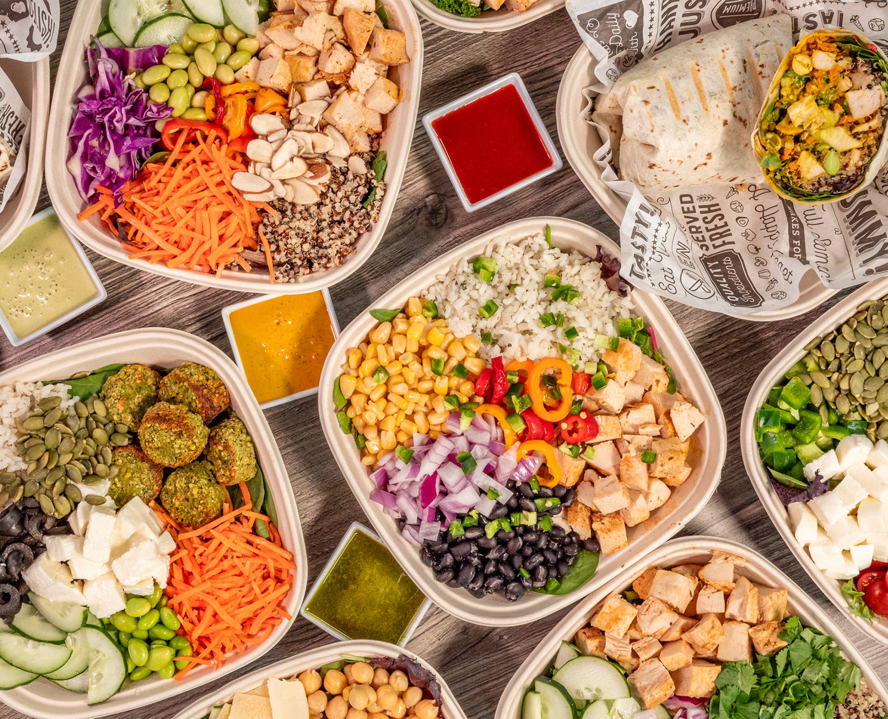 Simpli Order Simpli Fresh (Platt Rd e) - Menu & Prices - Ann Arbor Delivery ...