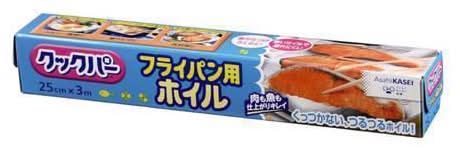 旭化成ホームＰ 旭化成 クックパーフライパン用ホイル