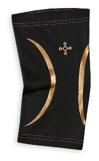 Tommie Copper Sport Knee Sleeve Braces, Small-Medium, Black