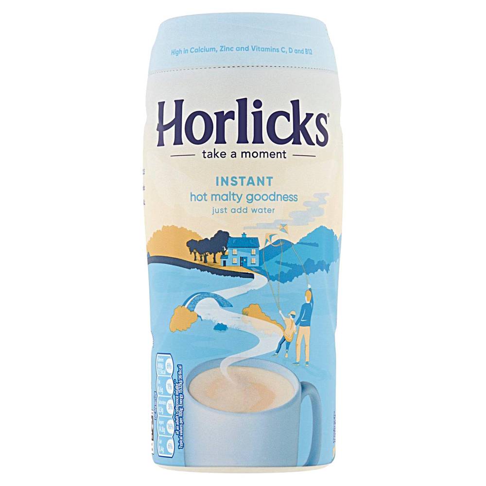 Horlicks Instant Malt 500g