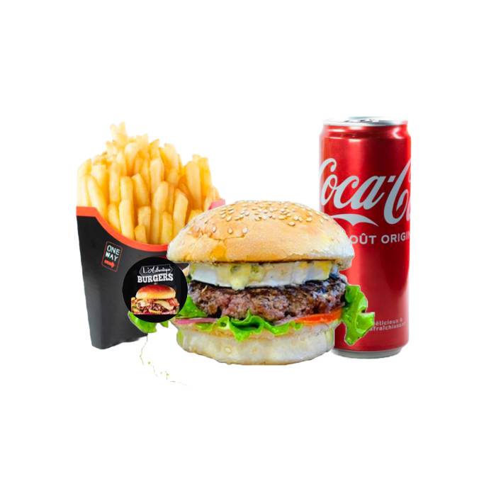 BON PLAN | MENU CÉVENOL 🐐