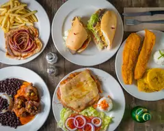 Cafetería Y Comedor De Paula's (SantoDomingoEste)