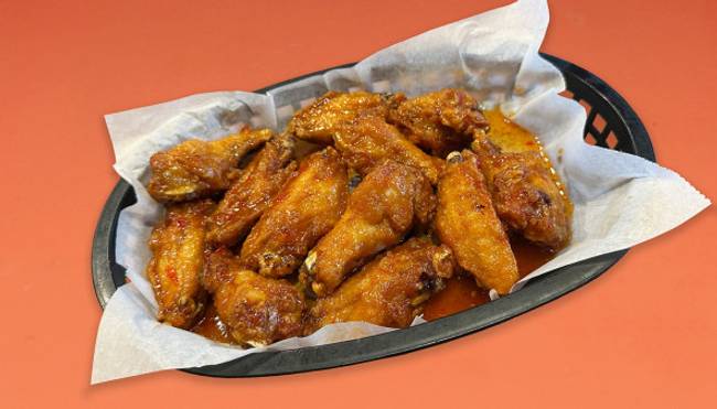 Dozen Wings
