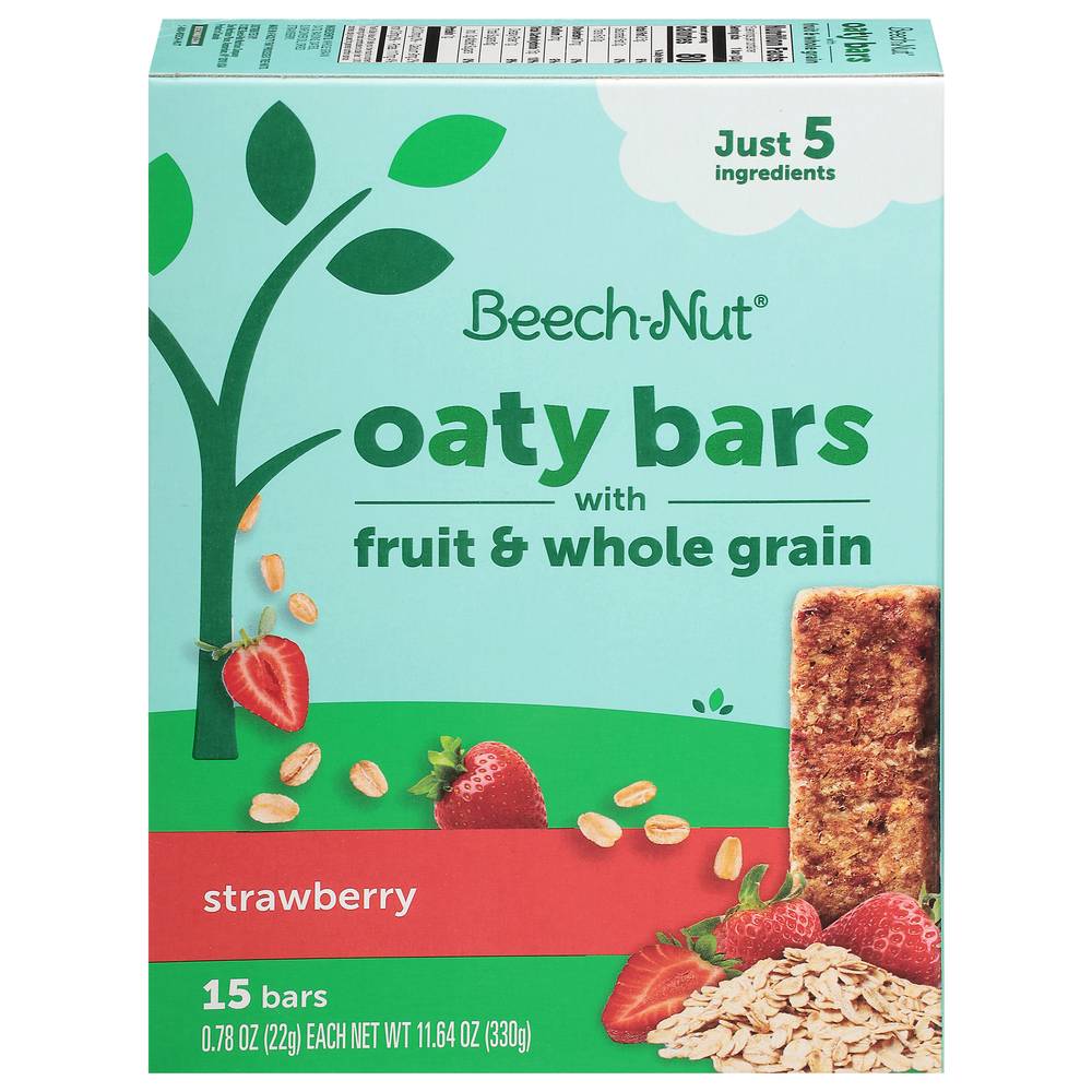 Beech-Nut Oaty Bars