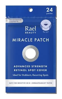 Rael Miracle Patch Advanced Strength Retinol Spot Cover (24 ct)