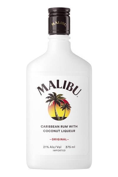 Malibu Original Caribbean Rum (375 ml) (coconut)
