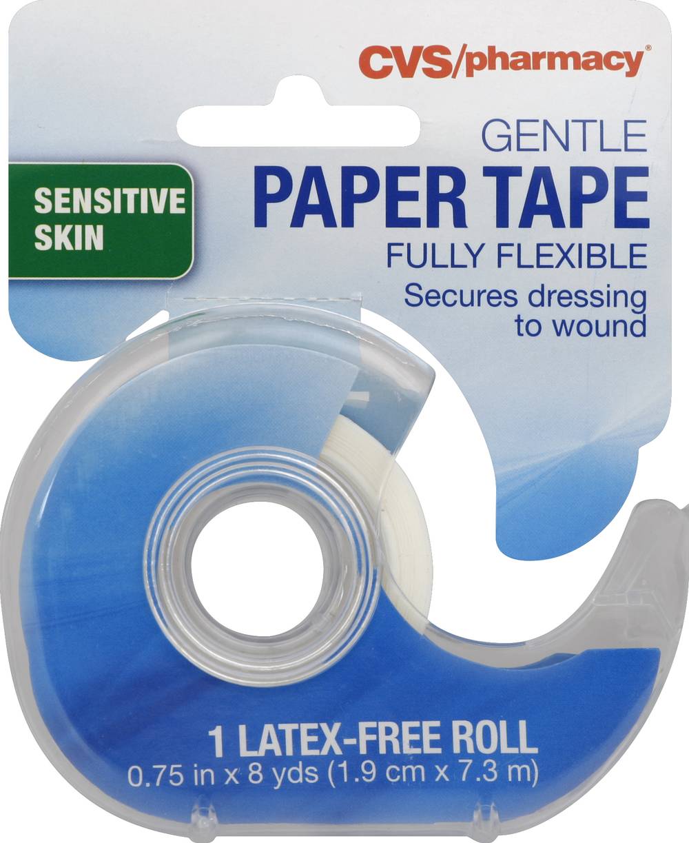 CVS Pharmacy Pharmacy Gentle Paper Tape