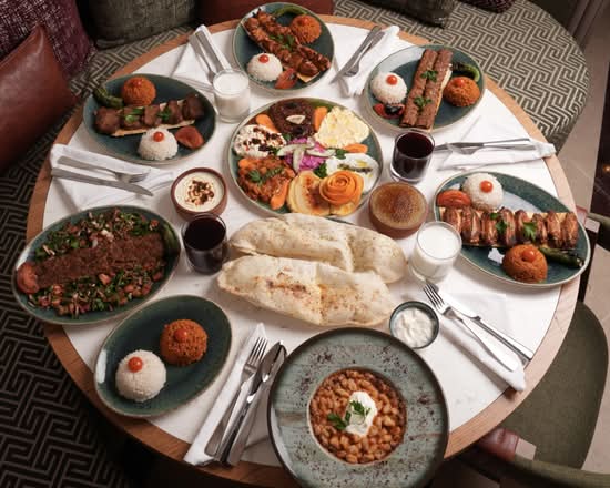 Anatolia Turkish Restaurant