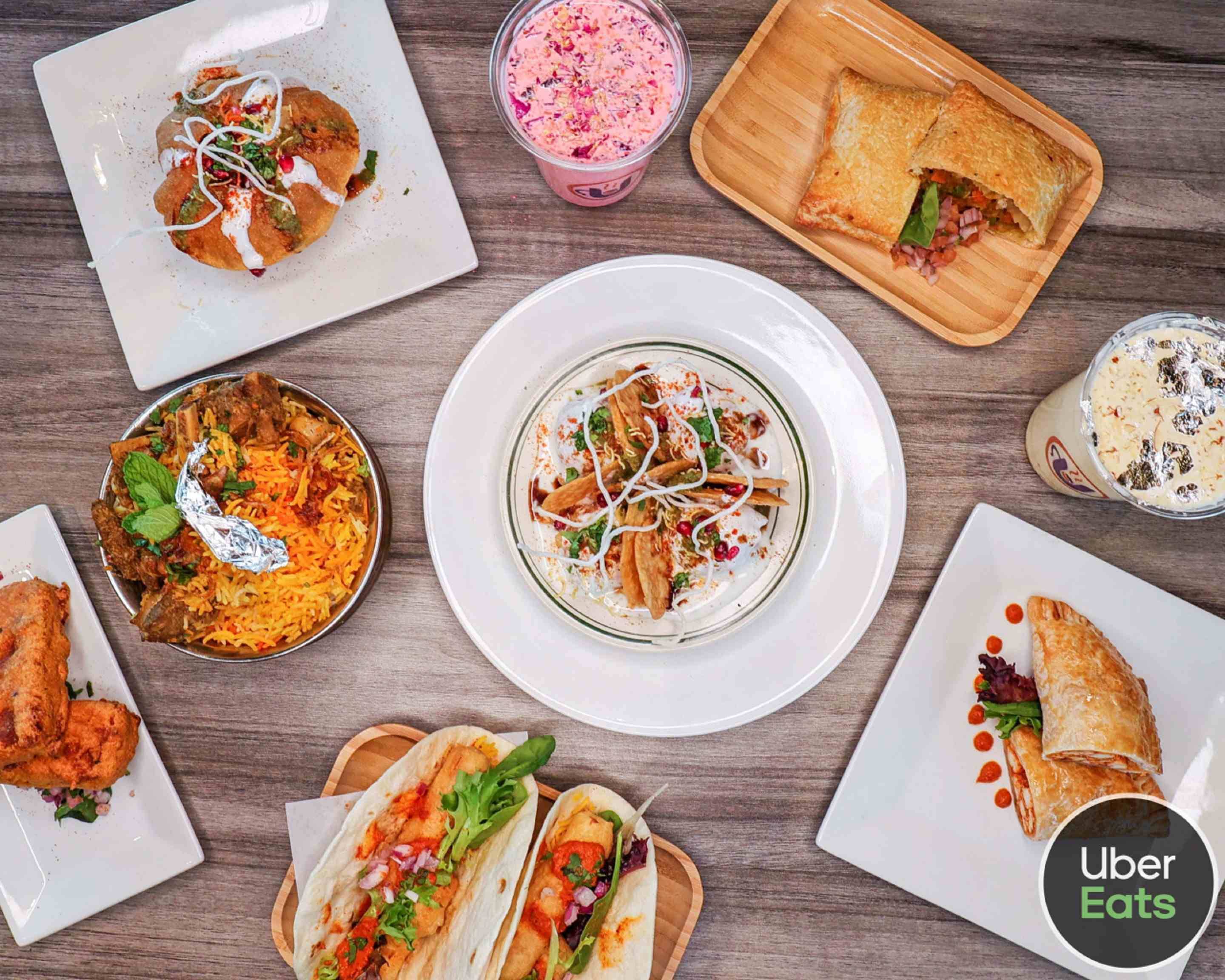 101 Paratha Menu Irving • Order 101 Paratha Delivery Online • Postmates