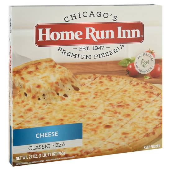 Home Run Inn Classic Cheese Pizza