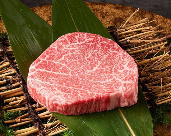 日本和牛菲力牛排(120g) Japanese Wagyu Tenderloin Steak