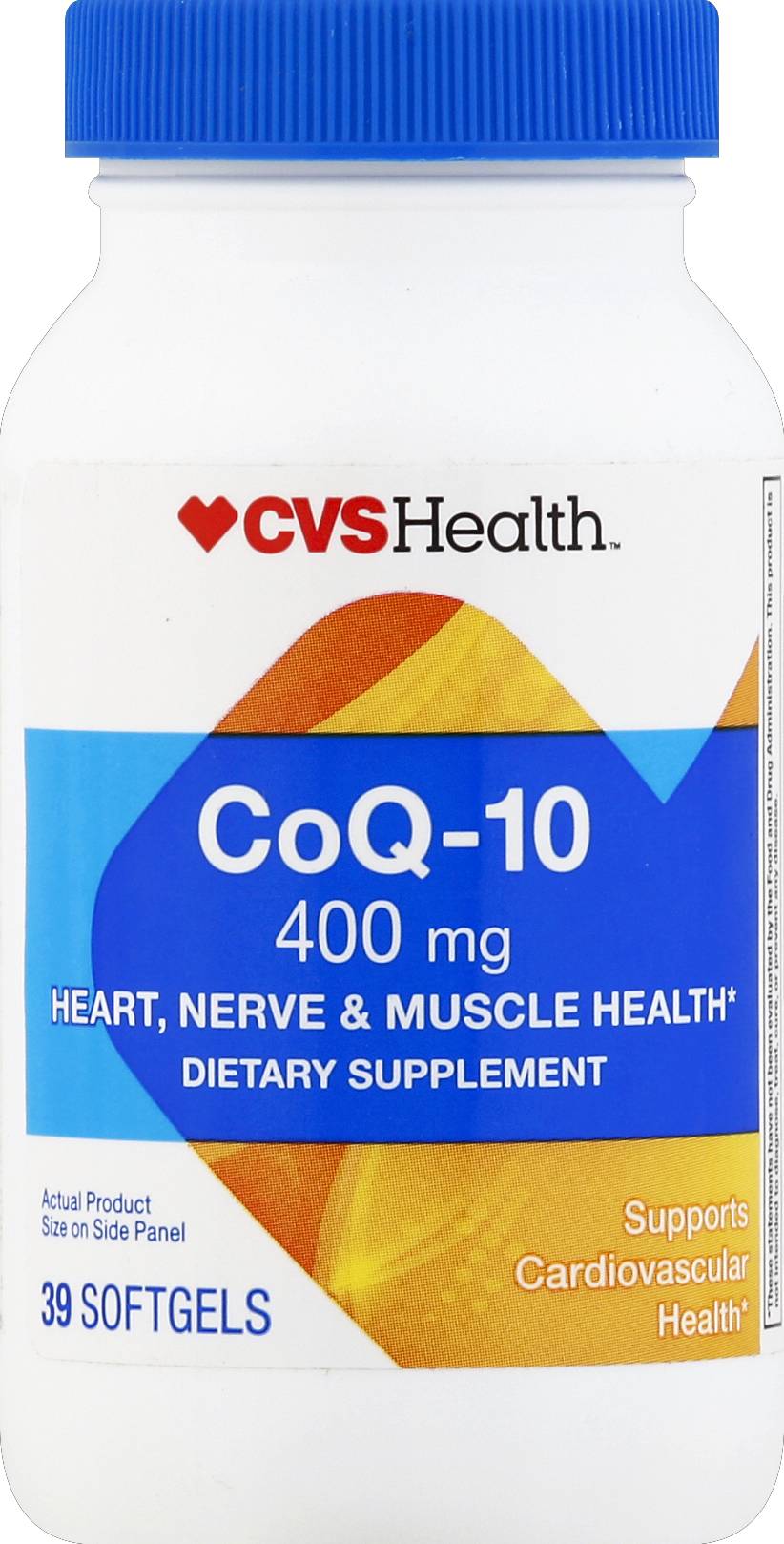 CVS Health Coq-10 (30 ct)