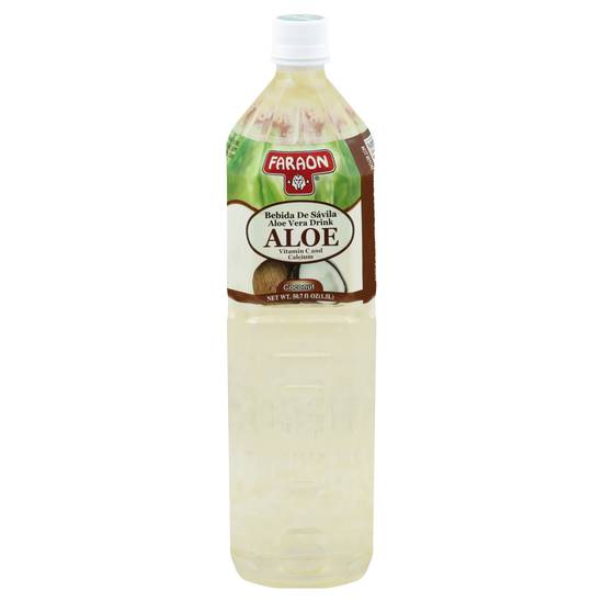 Faraon Aloe Vera Coconut Drink (50.7 fl oz)