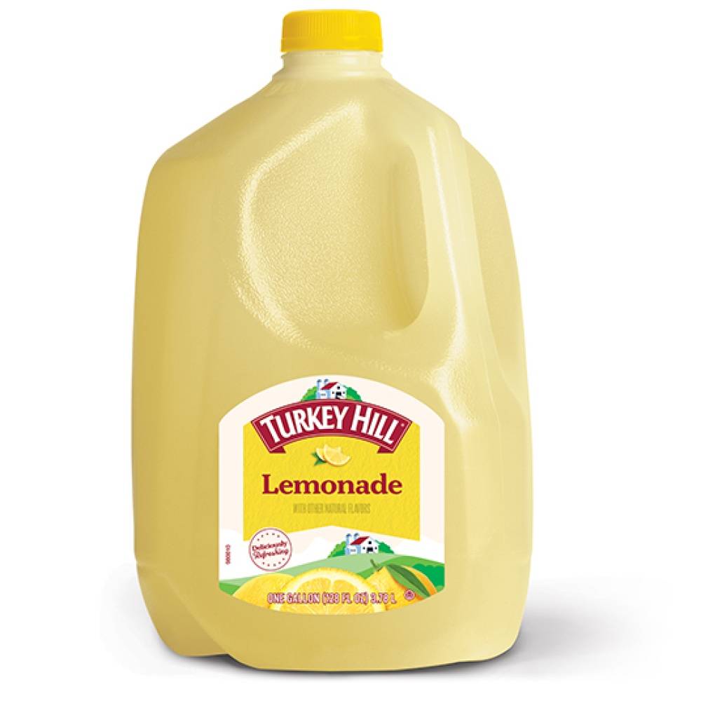 Turkey Hill Lemonade (128 fl oz)