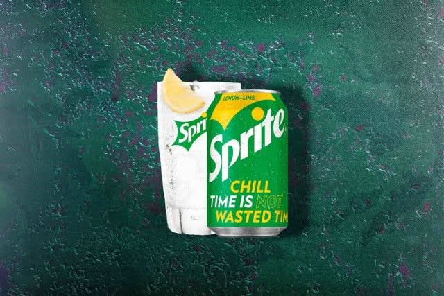 Sprite 330ml Can